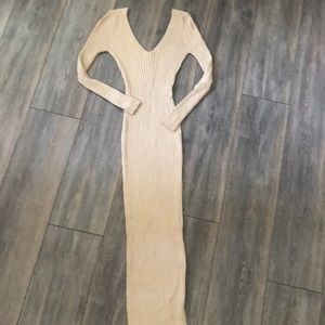 Hot Miami Styles sweater dress